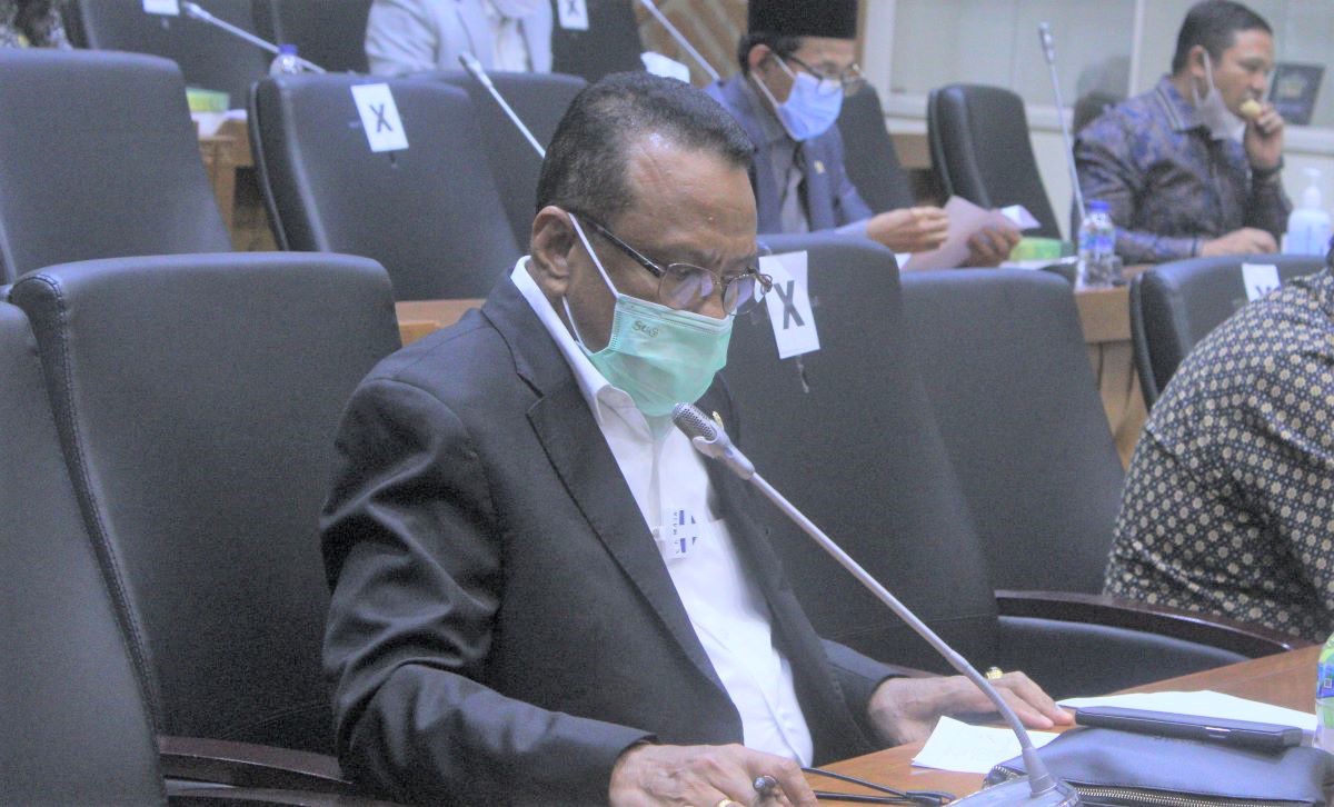 NasDem Tolak RUU Ketahanan Keluarga