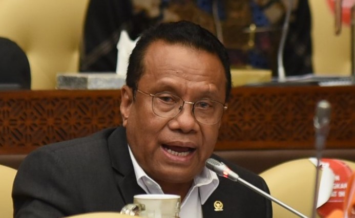 Sulaeman Minta Bapanas Antisipasi Dampak El Nino