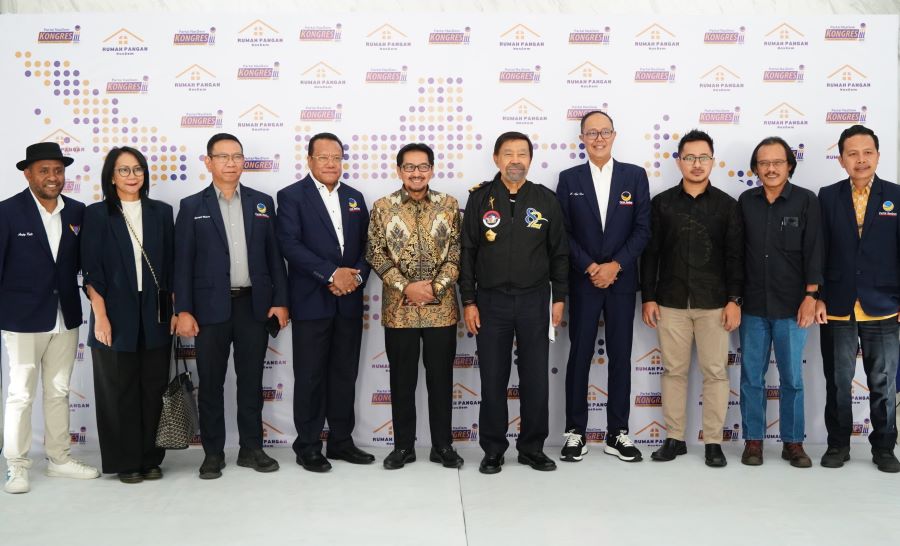 Rumpanas Kembangkan Daerah Mandiri Pangan
