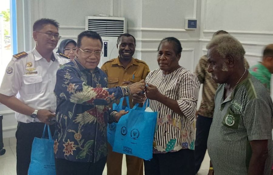 Merauke Harus Jadi Basis Pertanian