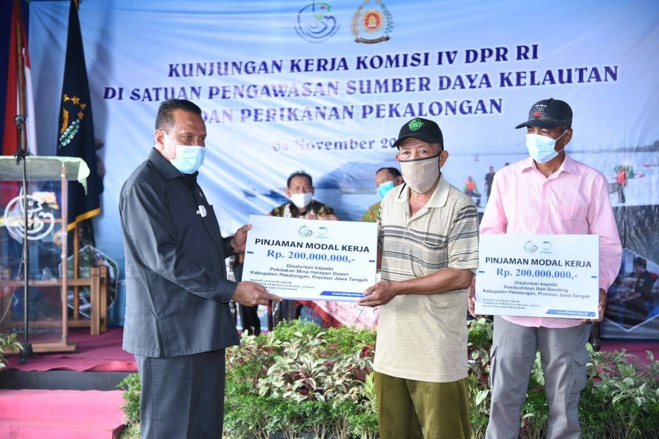 Bulog Didorong Serap Hasil Panen Petani Pekalongan