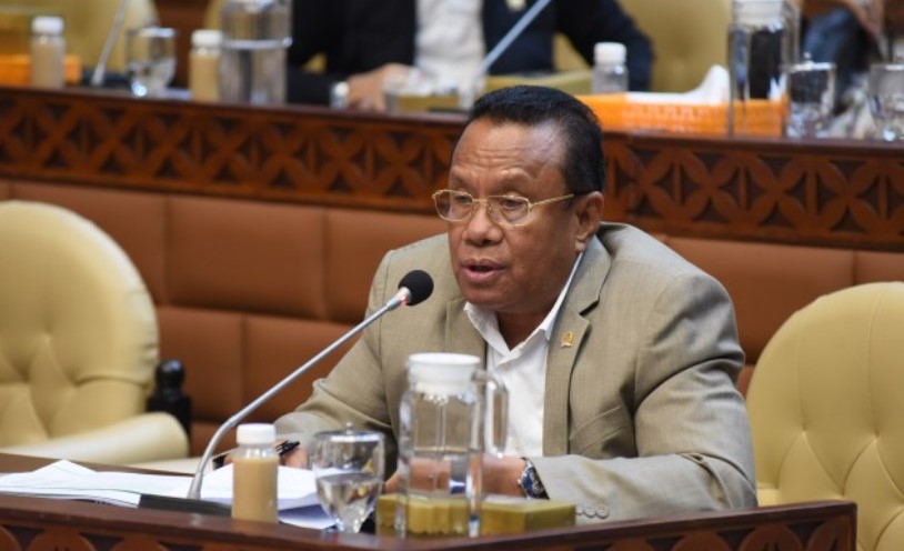 Sulaeman Khawatirkan Ancaman Krisis Pupuk
