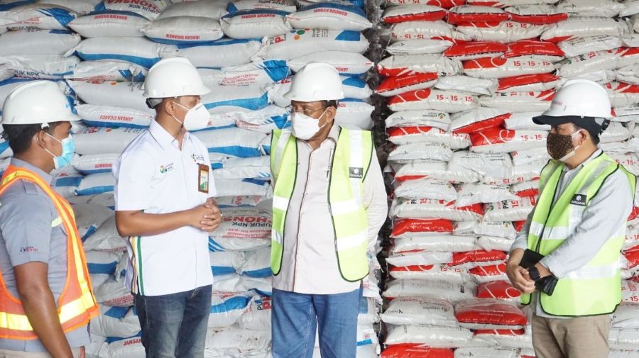 Pupuk Bersubsidi masih Jadi Masalah di Merauke