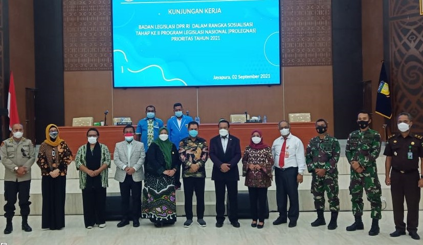 Masyarakat Perlu Tahu Rencana Pembentukan UU
