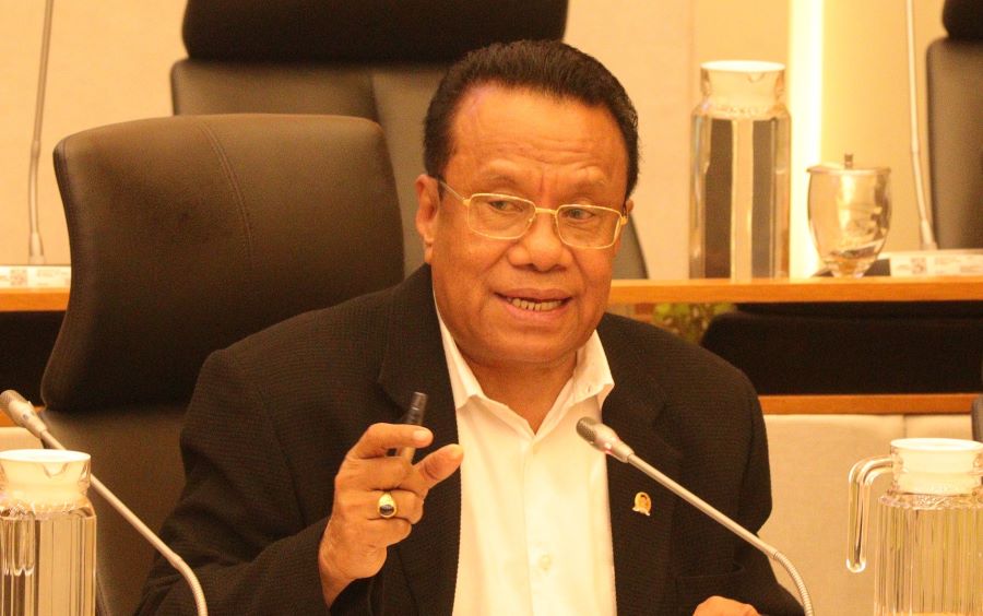 Sulaeman Soroti Monopoli di Bidang Peternakan Unggas