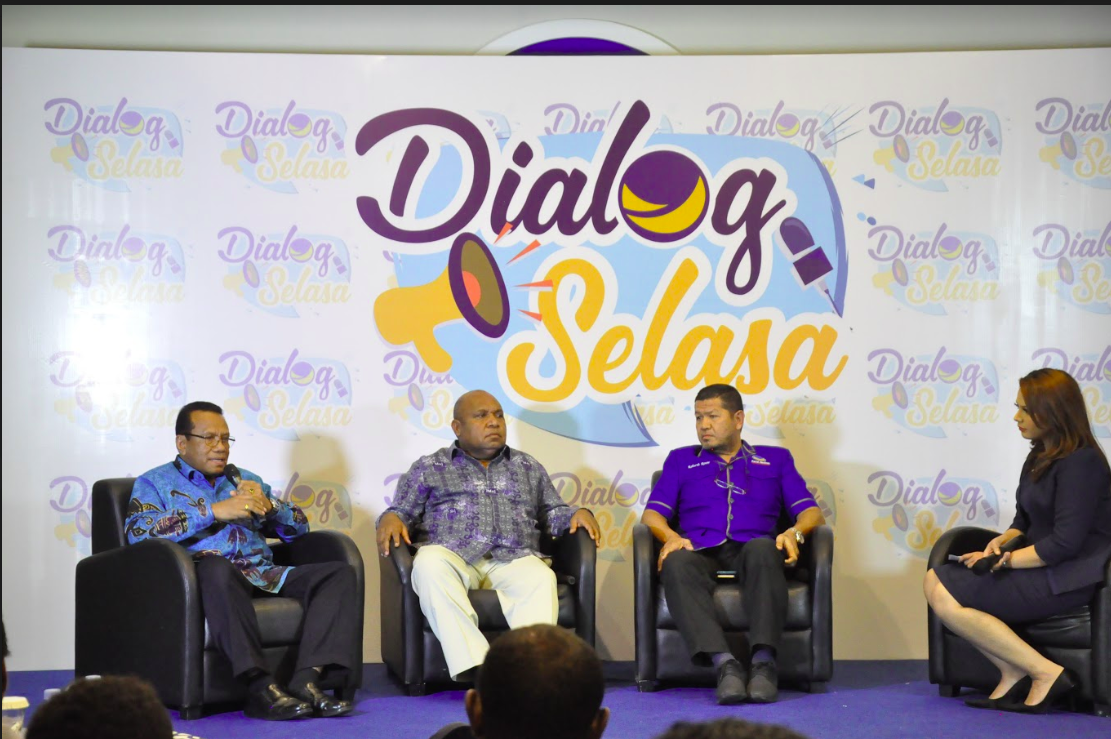 Sulaeman Hamzah: Pendekatan Kultural Penting Bagi Papua