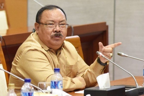 RUU PSDN Disiapkan Untuk Pertahanan Negara
