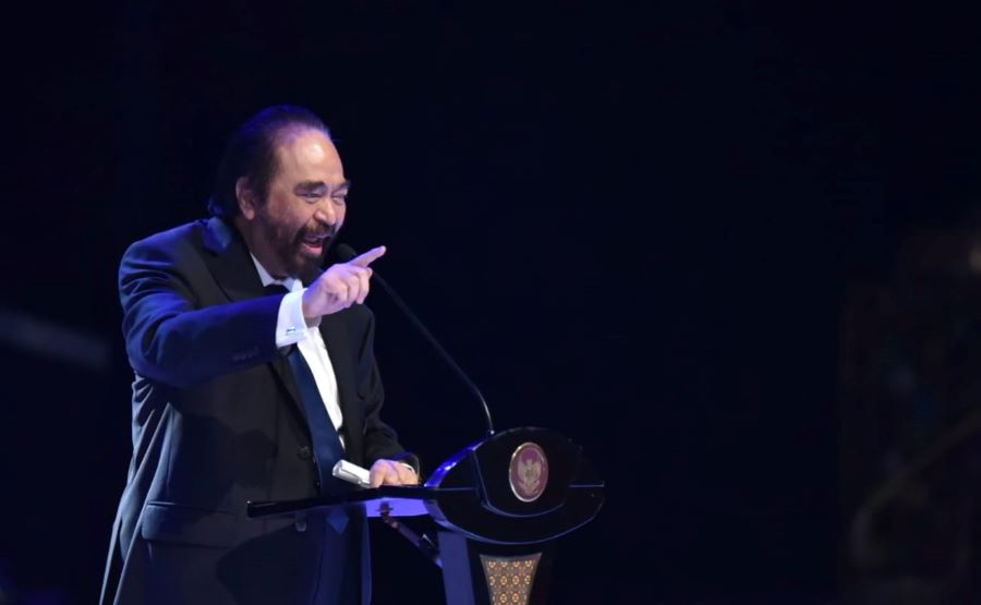 Surya Paloh Selalu Jaga Komitmen Kebangsaan