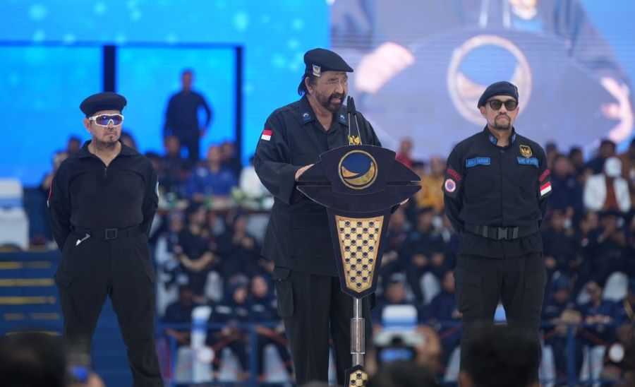 Surya Serukan Penyelenggara Pemilu Tegak Lurus pada Nilai Kejujuran dan Keadilan