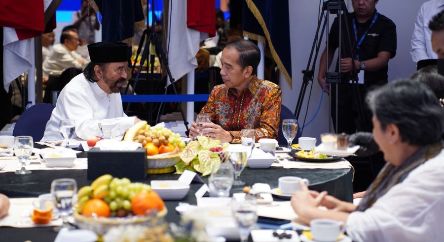 NasDem Gelar Buka Puasa Bersama, Ajang Silaturahmi Tokoh Bangsa
