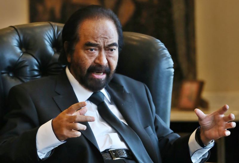 Surya Paloh tidak Ingin Peradaban Indonesia Diisi Generasi Pragmatis