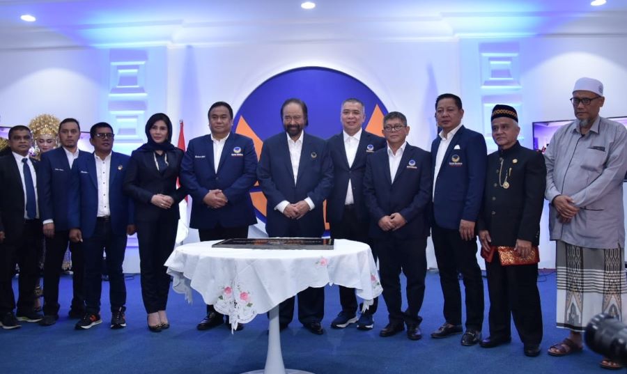 Pemilu Harus Menyatukan, bukan Jadi Polarisasi