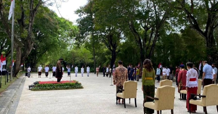 Surya Ajak Masyarakat Rapatkan Barisan Atasi Covid-19