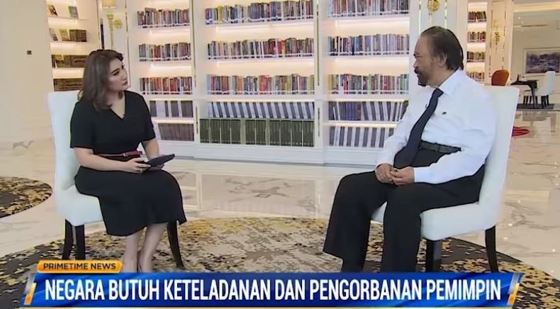 Perlu Keteladanan dan Pengorbanan dalam Mewujudkan Cita-Cita Bangsa