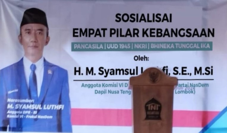 Empat Pilar Kebangsaan Jadi Kunci Jaga Keutuhan Bangsa
