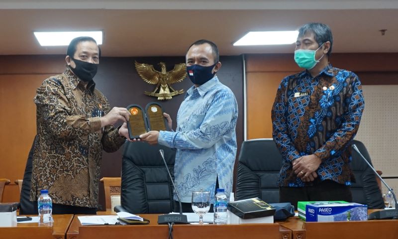 Syamsul Luthfi : Perkuat KASN Secara Kelembagaan