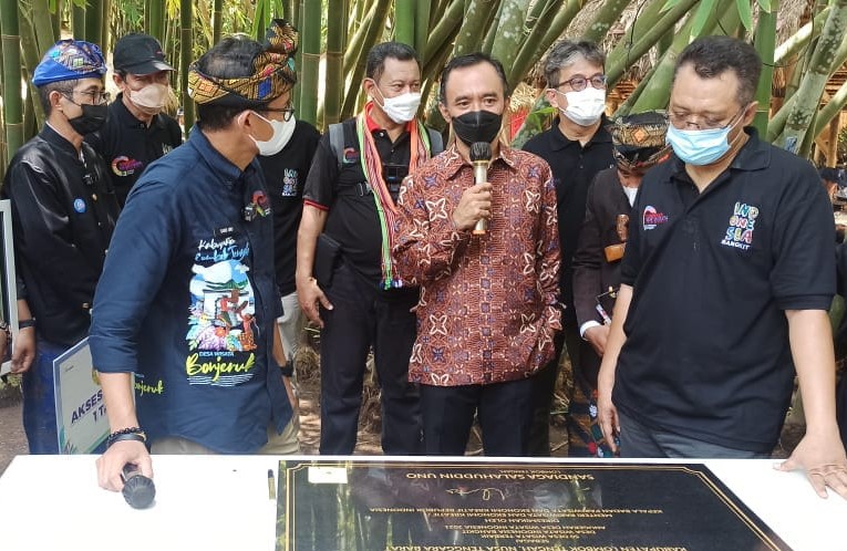 Kembangkan Desa Wisata, Jangan Hanya Fokus Rinjani dan Mandalika