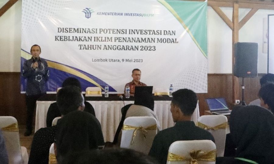 Syamsul Luthfi Ajak Pemda untuk Ramah Investasi