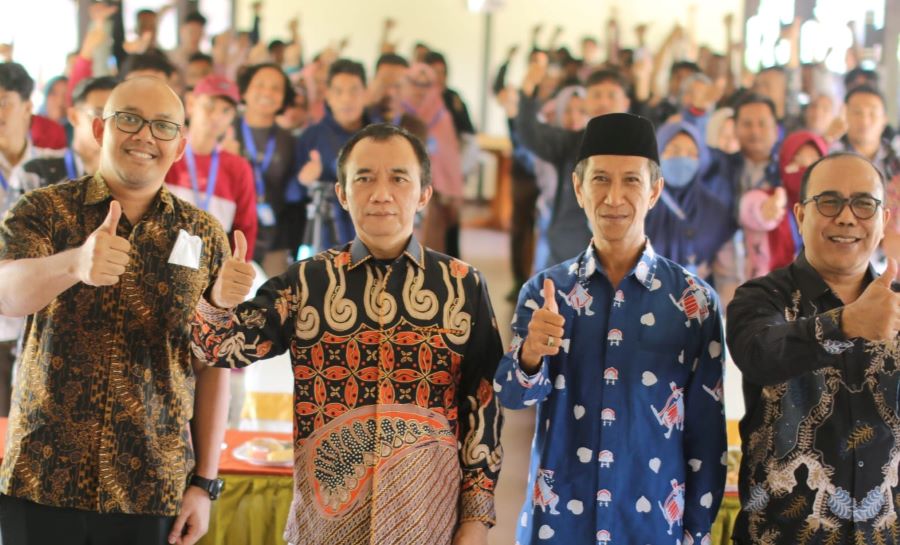 Syamsul Ajak Masyarakat Utamakan Produk Lokal