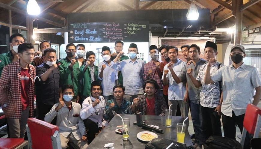 Mahasiswa Harus Berpikir Progresif, Visioner