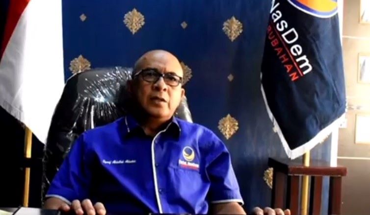 Pemahaman Ideologi Pancasila Harus Dimasifkan