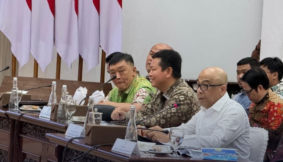 NasDem Ingatkan Tax Amnesty Jilid III Harus Pulihkan Kepercayaan Wajib Pajak