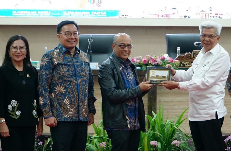 Syarief Abdullah Soroti Efektivitas Dana Tranfer ke Daerah