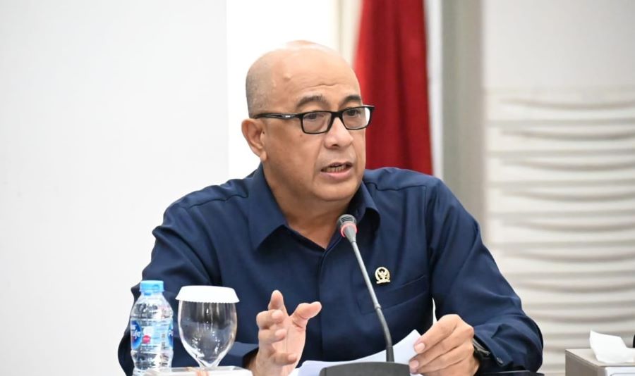 Syarief Tegaskan Desa Ujung Tombak Pemerintah Gerakan Potensi Masyarakat