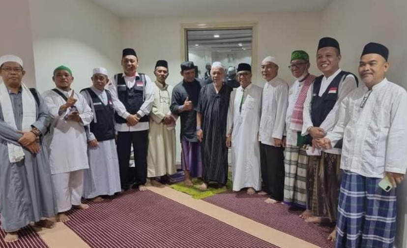 Syarief Abdullah Minta Pemerintah Evaluasi Pelaksanaan Ibadah Haji 2023