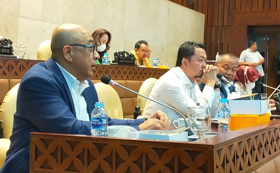 NasDem Desak Kemenhub Benahi Kinerja Jembatan Timbang