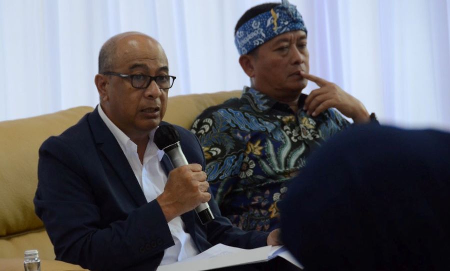 Syarief Abdullah Nilai Pelarangan Study Tour Pelajar tidak Tepat