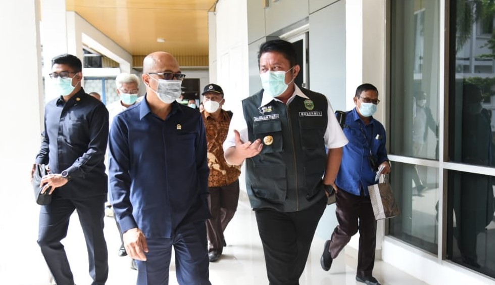 Sumsel Layak Miliki Pelabuhan Samudera