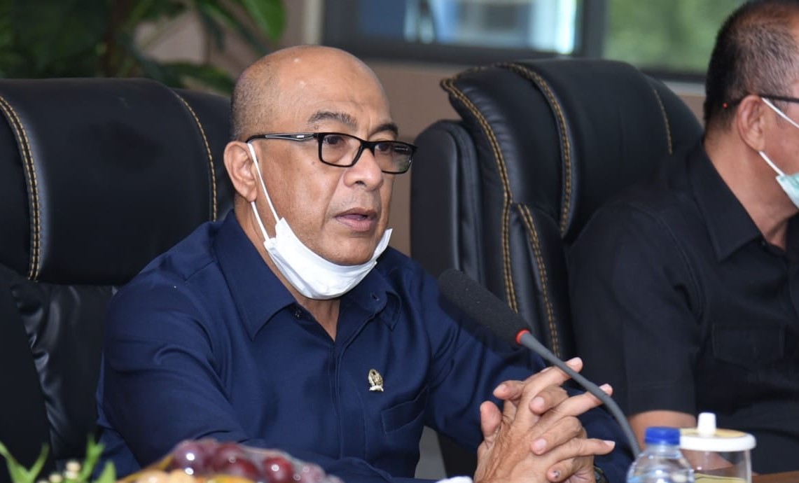 Komisi V DPR Soroti Kemendes PDTT Soal Pengelolaan Keuangan