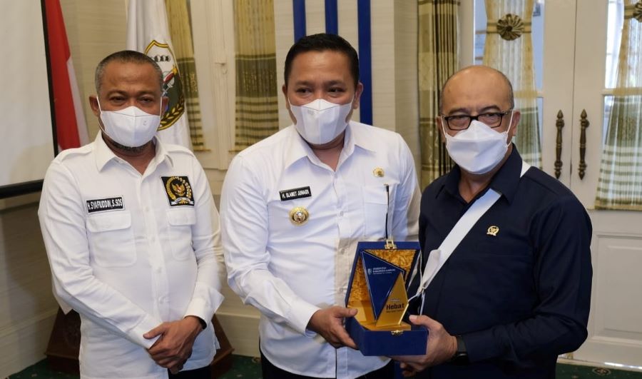 Infrastruktur Pendorong Utama Investasi