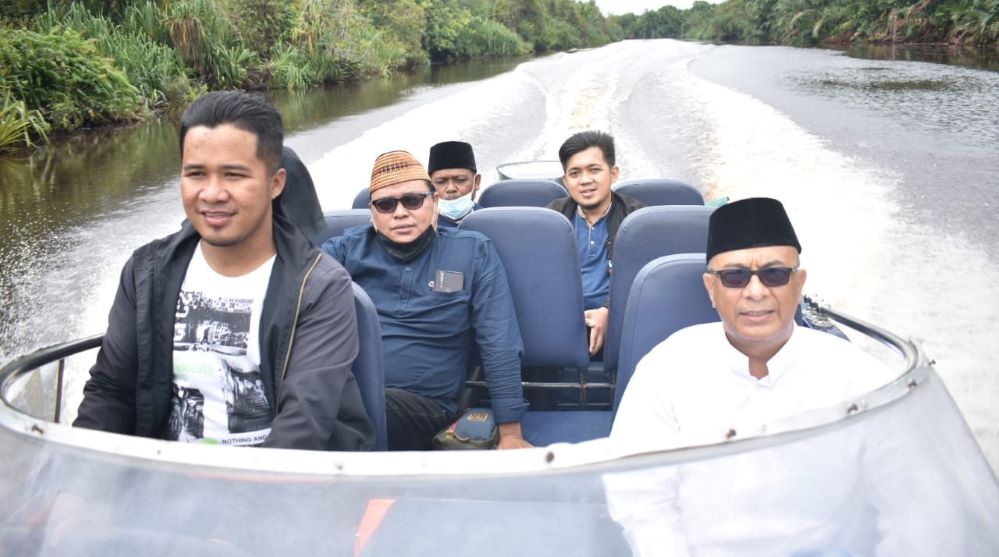 Larangan Mudik Minimalisasi Penyebaran Covid 19