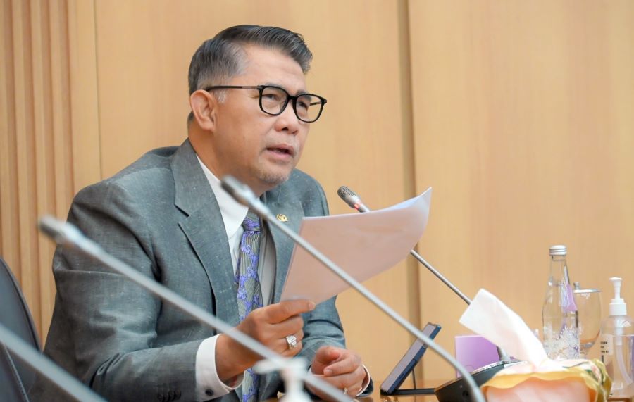 Syarif Fasha Khawatirkan Komitmen Pemerintah Atasi Masalah Lingkungan