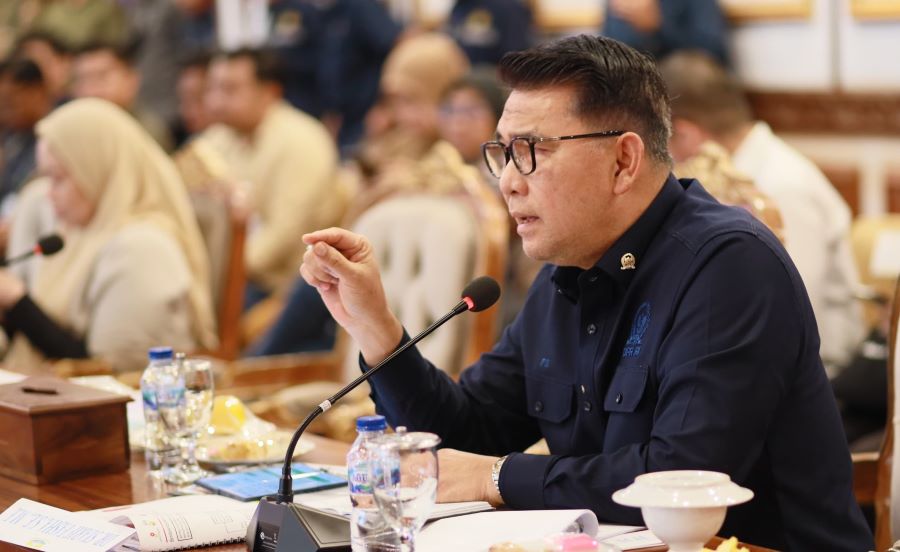 Benahi BUMD agar Layak Berpartisipasi dalam Kegiatan Produksi Migas