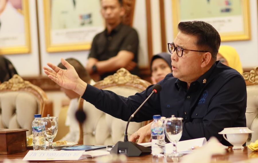 Benahi BUMD agar Layak Berpartisipasi dalam Kegiatan Produksi Migas
