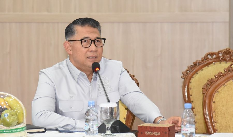 Syarif Fasha Apresiasi Pemprov Banten karena Peduli Layanan Kesehatan