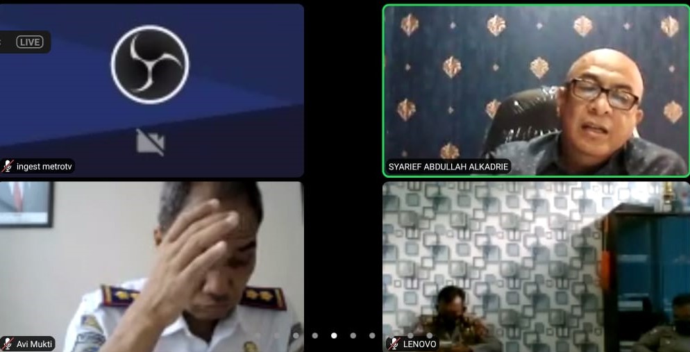 Revisi UU LLAJ Harus Tingkatkan Kinerja Pelayanan Lalu Lintas