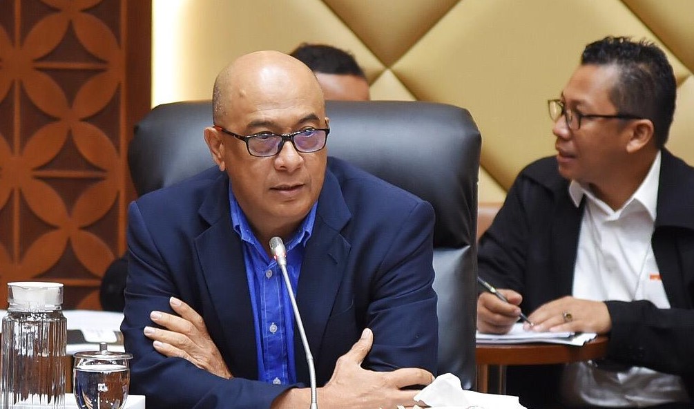 Syarif Desak Rekomendasi Kemenhub