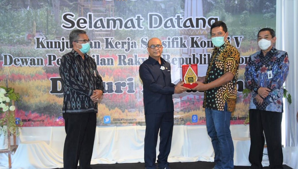 BUMDes Tridadi Makmur Sleman bisa Jadi Contoh