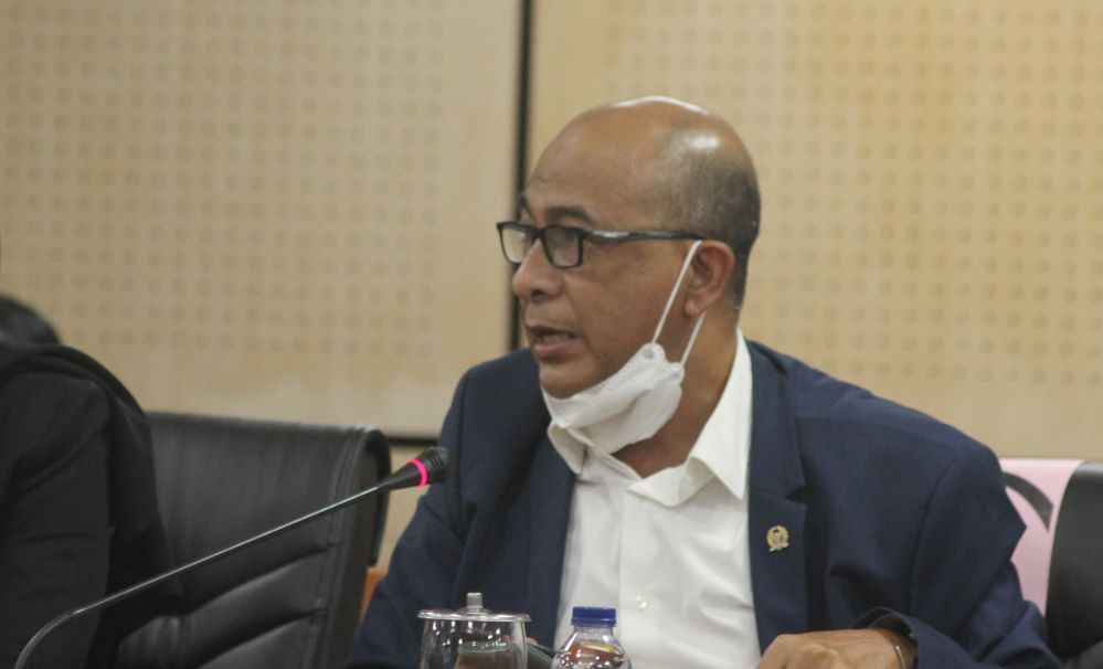 DPR Apresiasi Kinerja Kemenhub