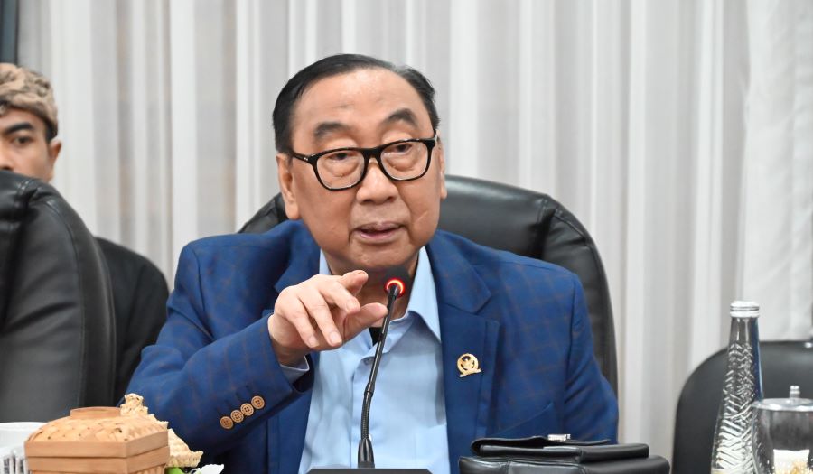 Dukung Ketahanan Pangan, Tamanuri Desak Pemerintah Perbaiki Infrastruktur Pertanian