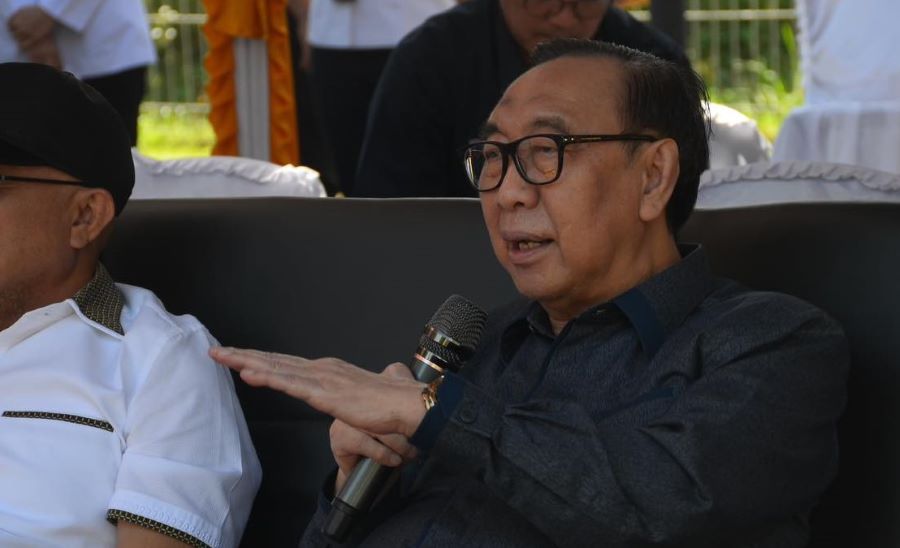 NasDem Dorong Modernisasi Peralatan BMKG Bali