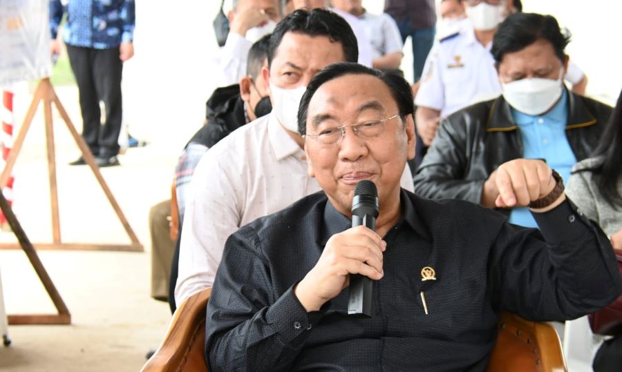 NasDem Minta Tindak Kendaraan Kelebihan Muatan di Kukar