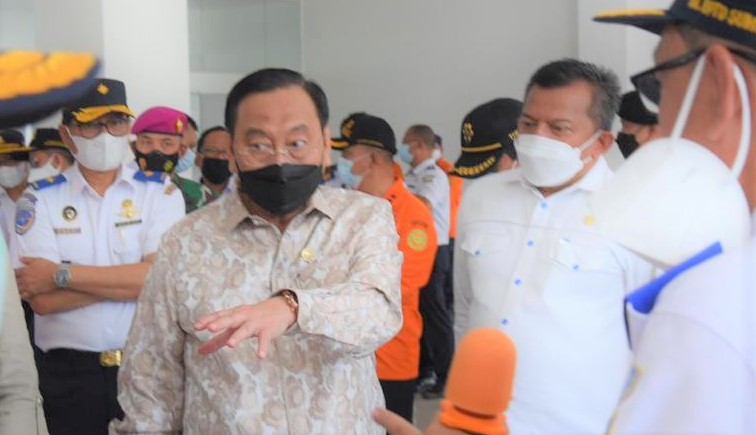 Terminal Tipe A Padang tidak Didukung Akses Jalan