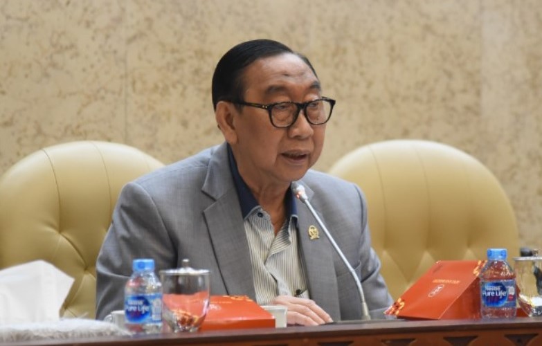 Tamanuri Minta Pendamping Desa Dilatih Lebih Serius agar Berkualitas