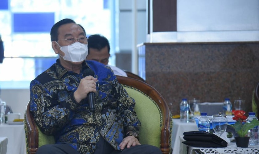 Semua Kendaraan Harus Timbang Tonase sebelum Naik Kapal