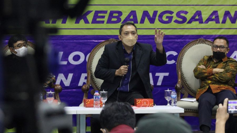 Tiga Dasar Fraksi NasDem MPR belum Melihat Urgensi Amendemen